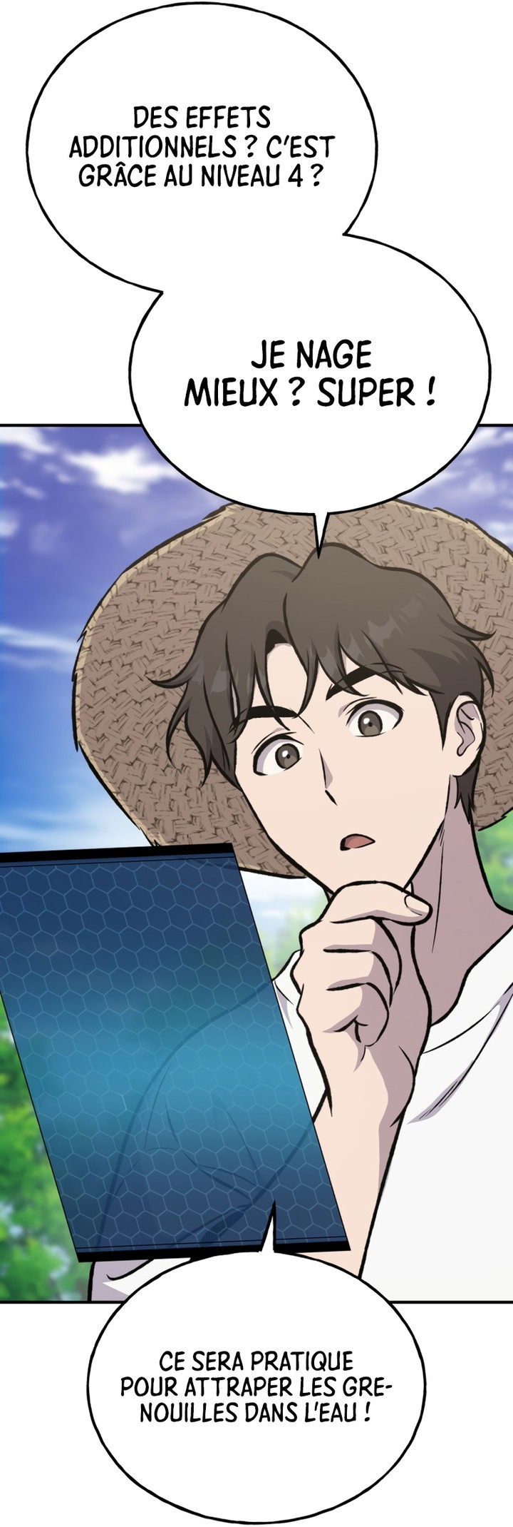 Read Solo Farming In The Tower FR Manga Online