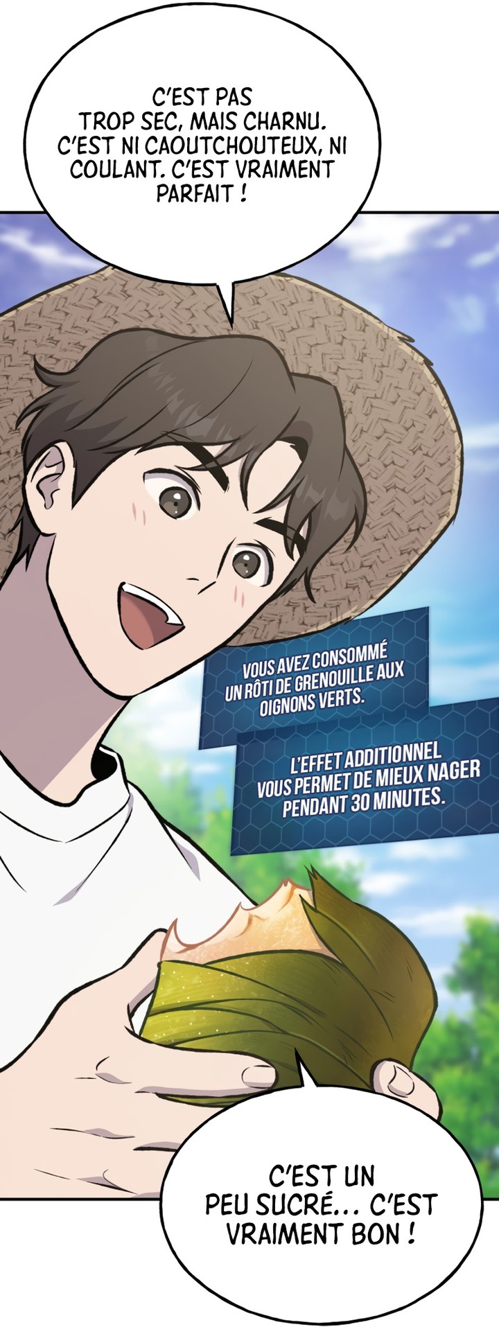 Read Solo Farming In The Tower FR Manga Online