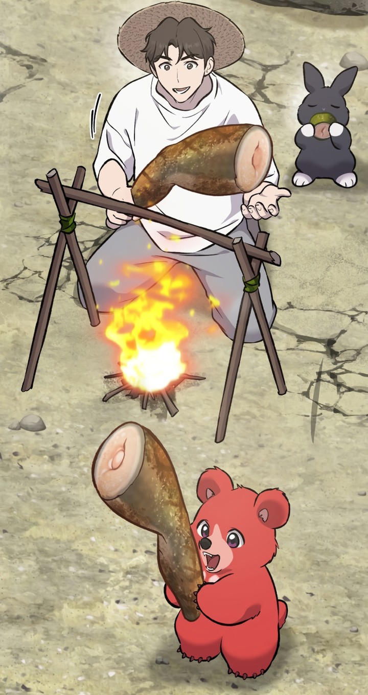 Read Solo Farming In The Tower FR Manga Online