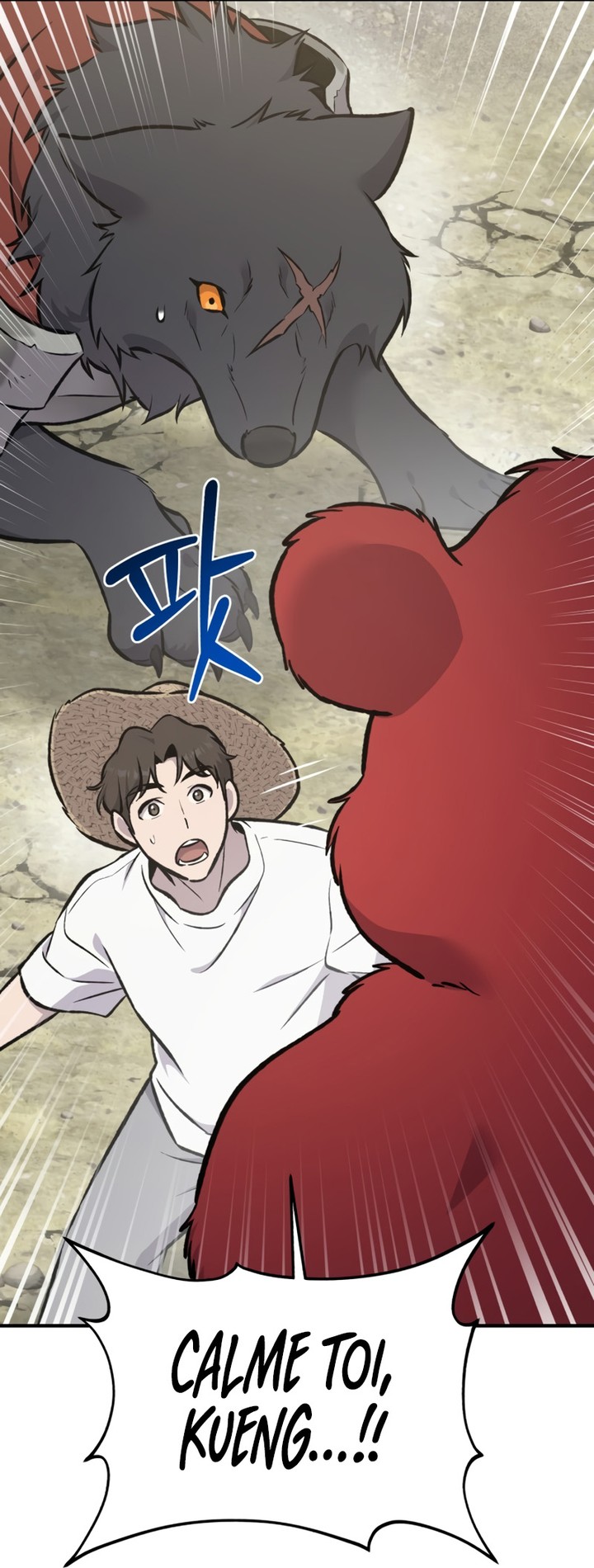 Read Solo Farming In The Tower FR Manga Online