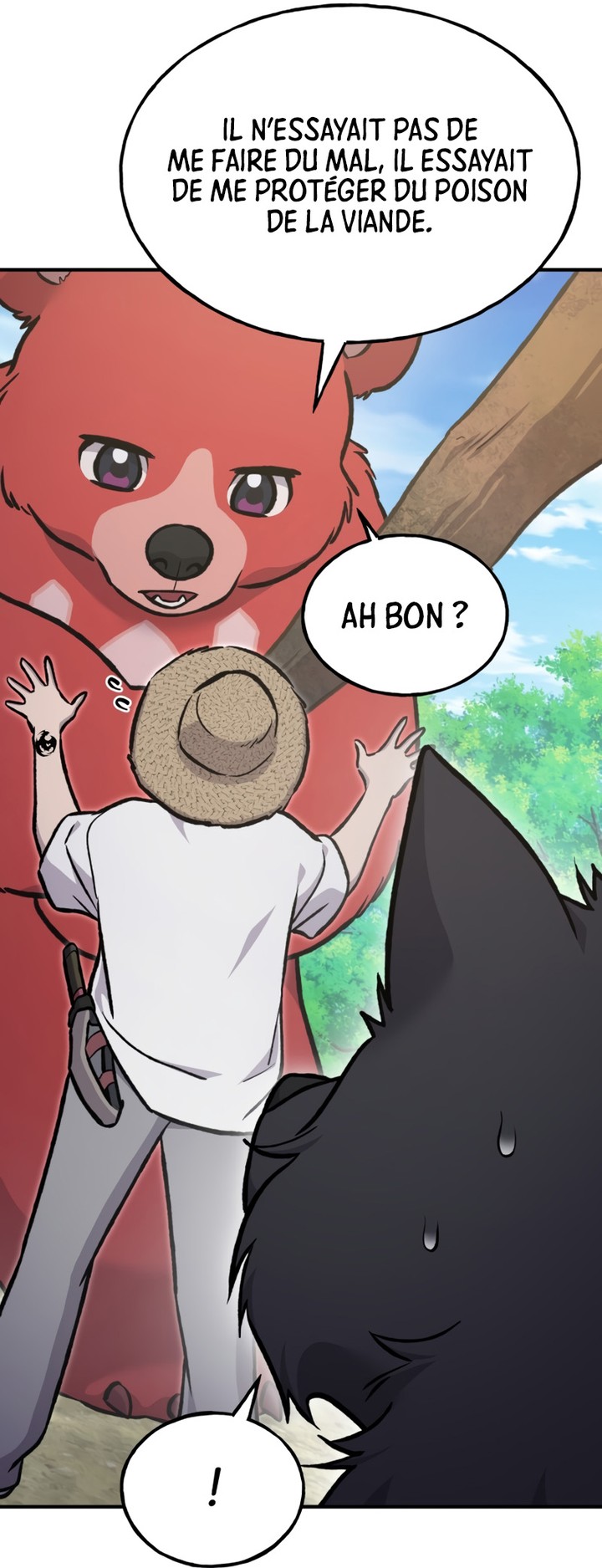 Read Solo Farming In The Tower FR Manga Online