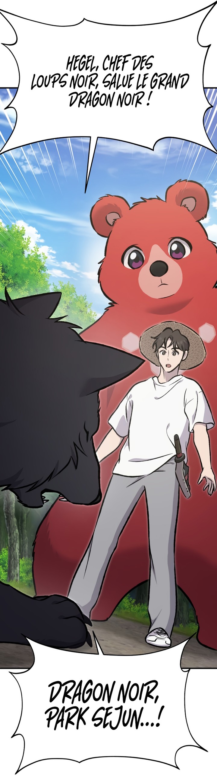 Read Solo Farming In The Tower FR Manga Online