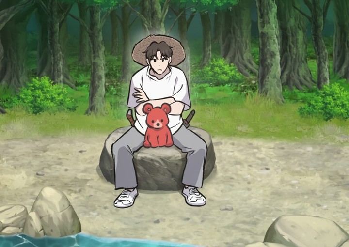 Read Solo Farming In The Tower FR Manga Online