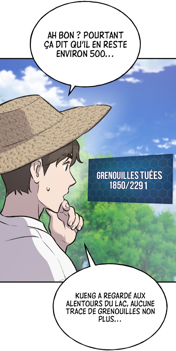 Read Solo Farming In The Tower FR Manga Online