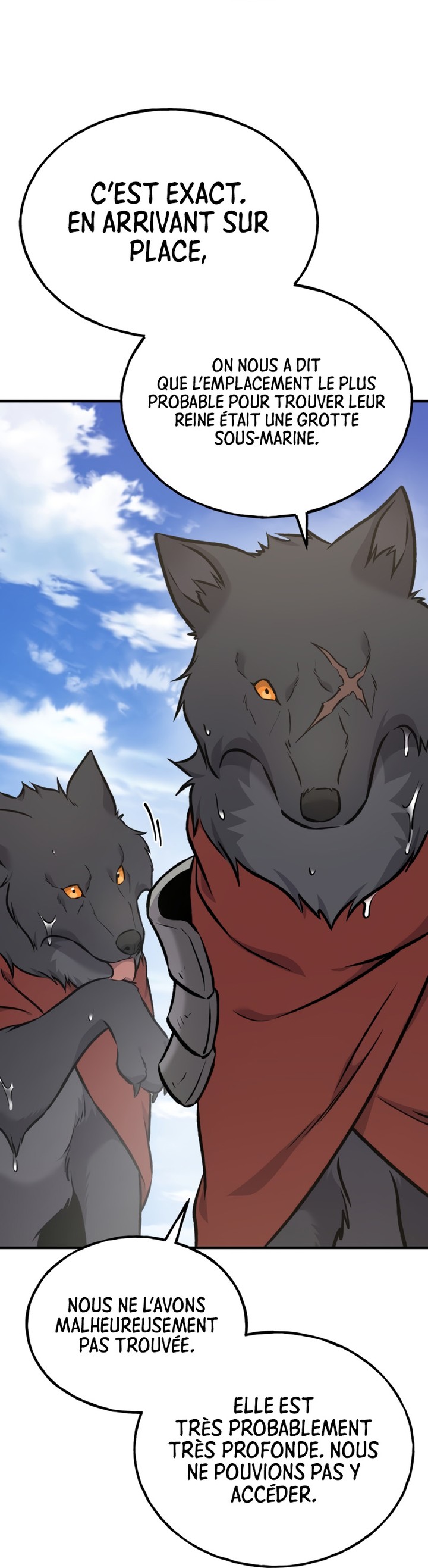 Read Solo Farming In The Tower FR Manga Online