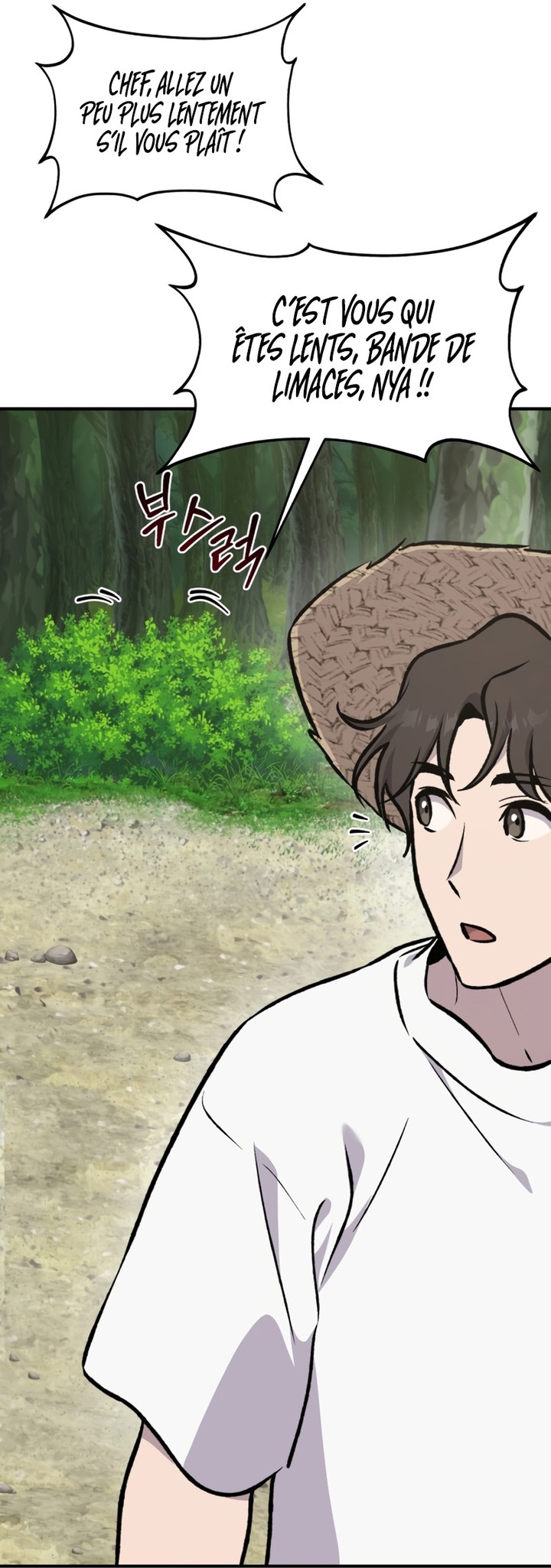 Read Solo Farming In The Tower FR Manga Online