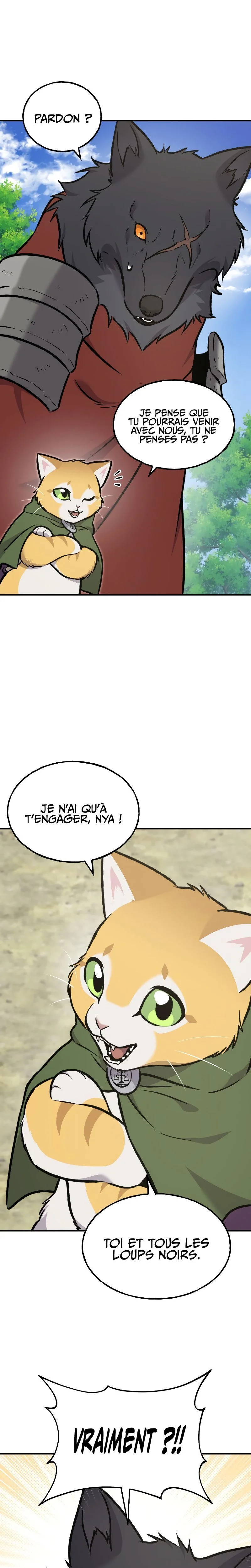 Read Solo Farming In The Tower FR Manga Online