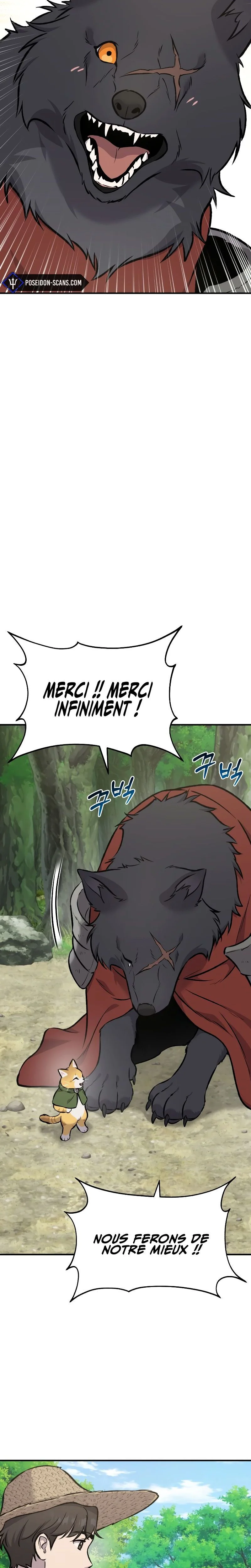 Read Solo Farming In The Tower FR Manga Online