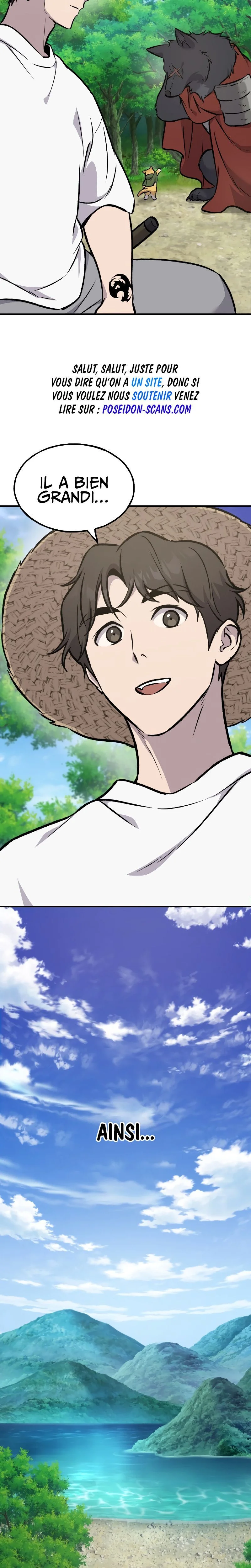 Read Solo Farming In The Tower FR Manga Online