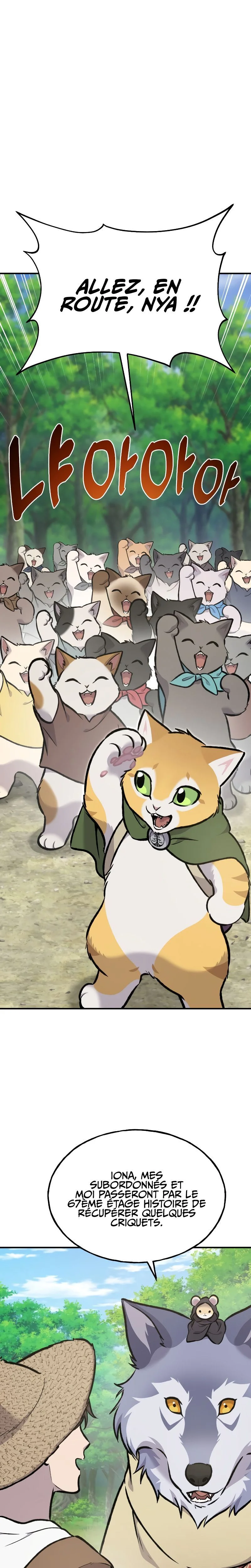 Read Solo Farming In The Tower FR Manga Online
