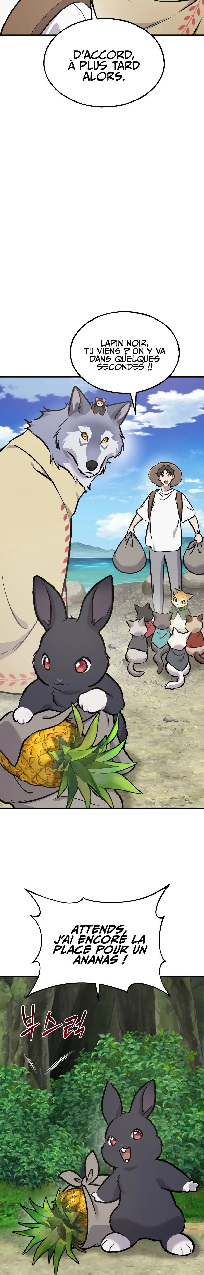 Read Solo Farming In The Tower FR Manga Online