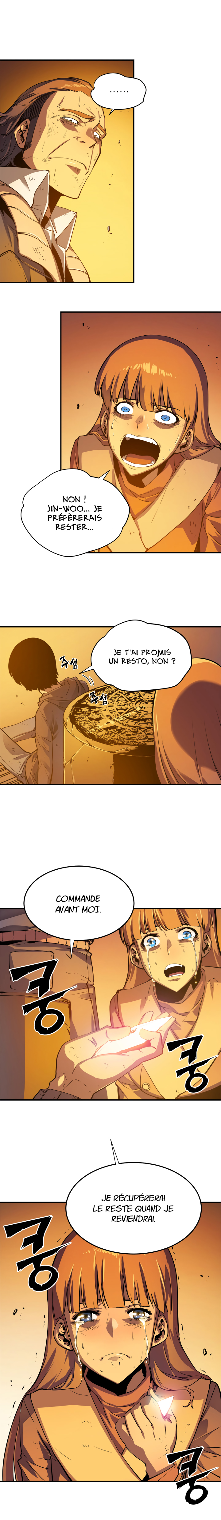 Read Solo Leveling FR Manga Online