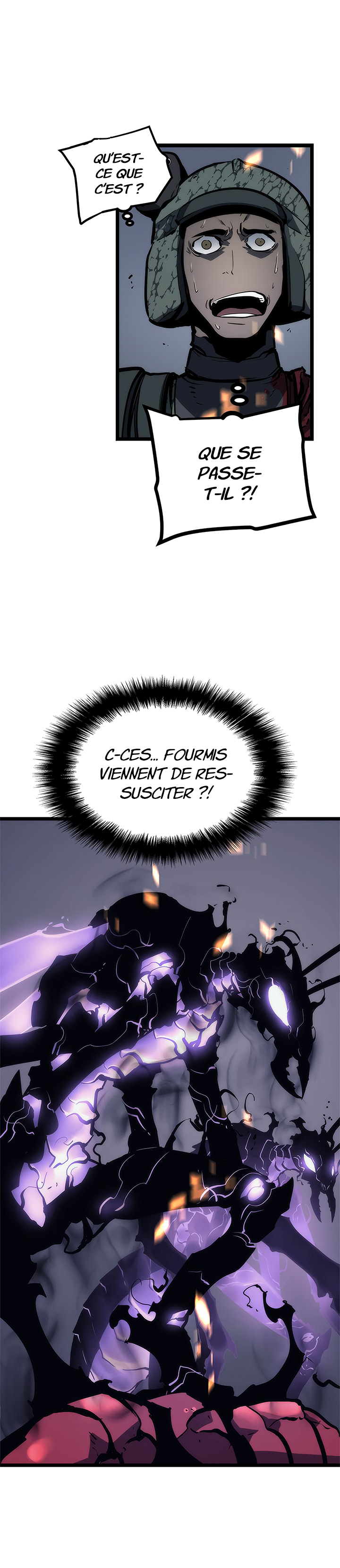 Read Solo Leveling FR Manga Online