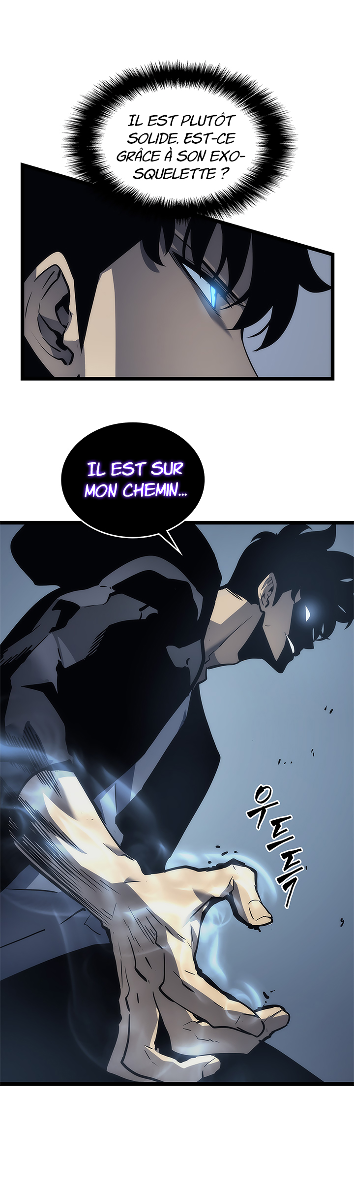 Read Solo Leveling FR Manga Online