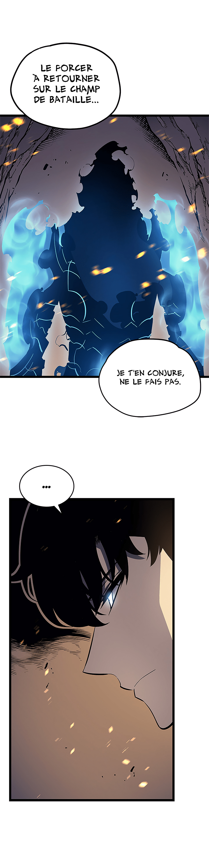 Read Solo Leveling FR Manga Online