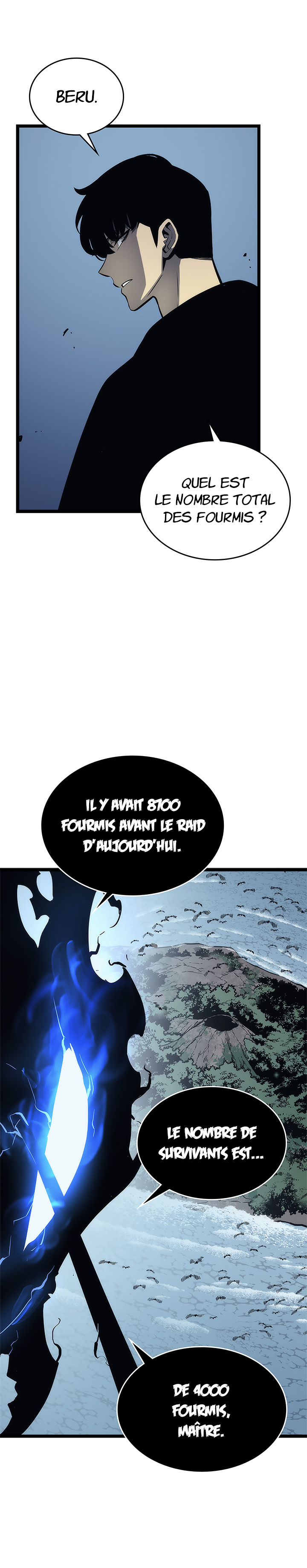 Read Solo Leveling FR Manga Online