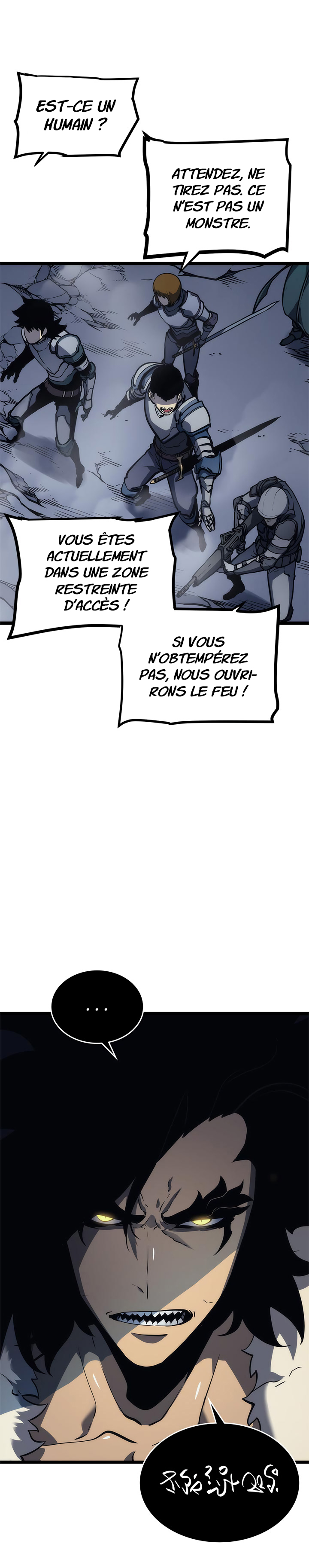 Read Solo Leveling FR Manga Online