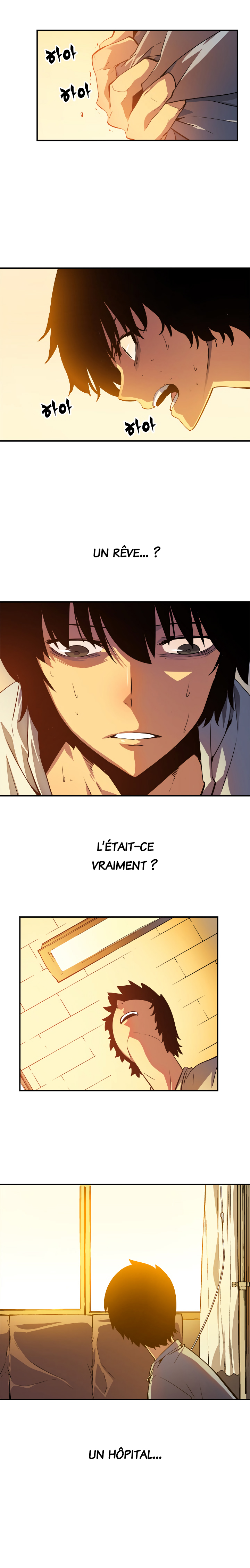 Read Solo Leveling FR Manga Online