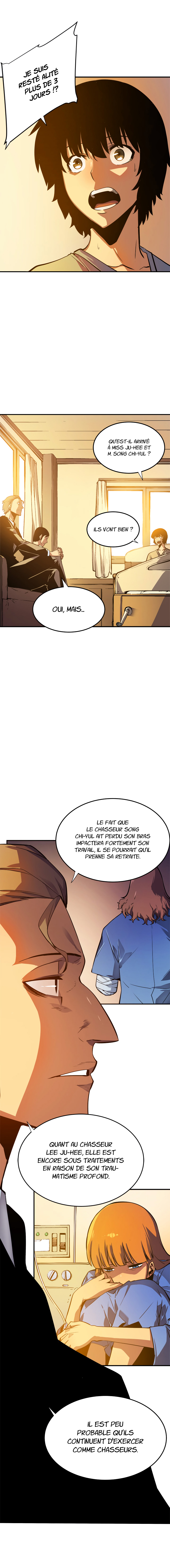 Read Solo Leveling FR Manga Online