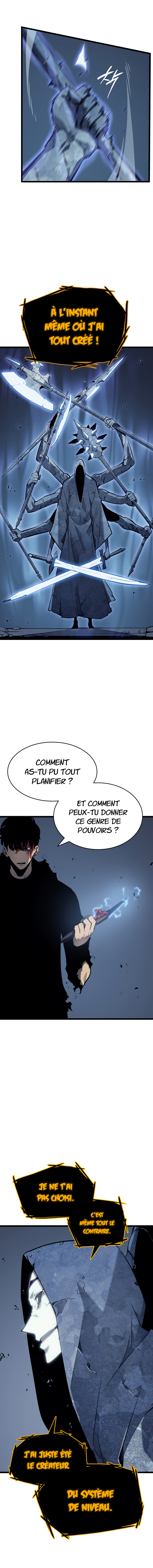 Read Solo Leveling FR Manga Online
