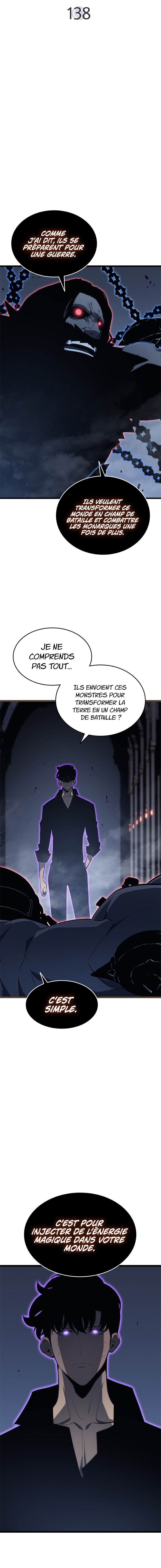 Read Solo Leveling FR Manga Online
