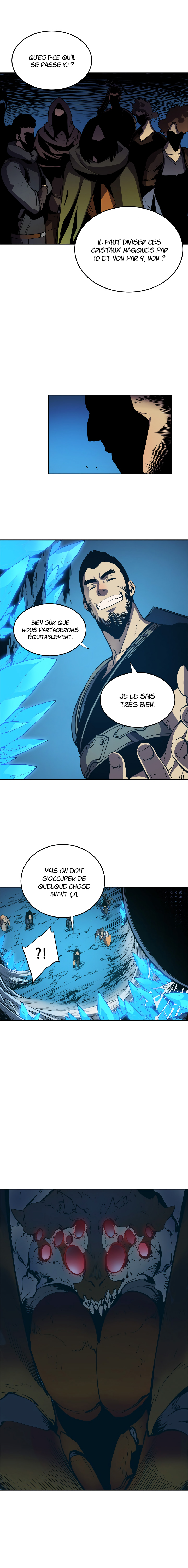 Read Solo Leveling FR Manga Online