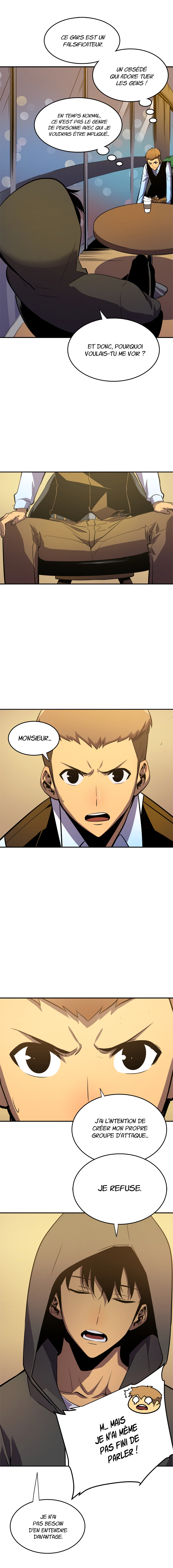 Read Solo Leveling FR Manga Online