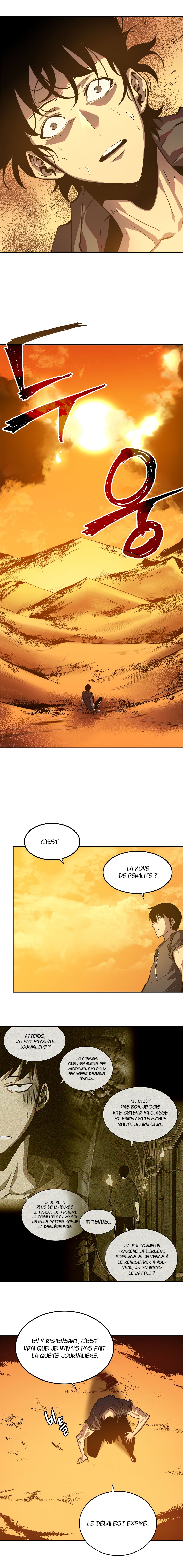 Read Solo Leveling FR Manga Online