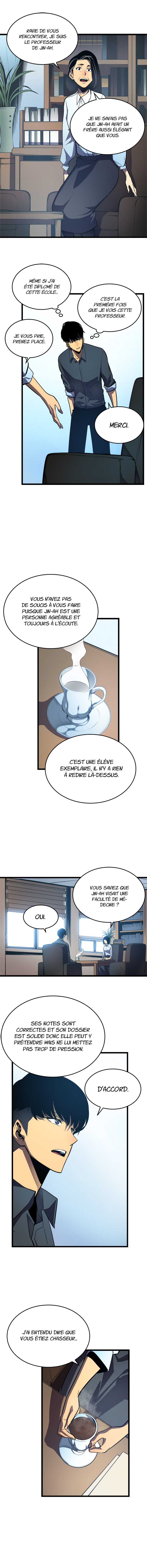 Read Solo Leveling FR Manga Online