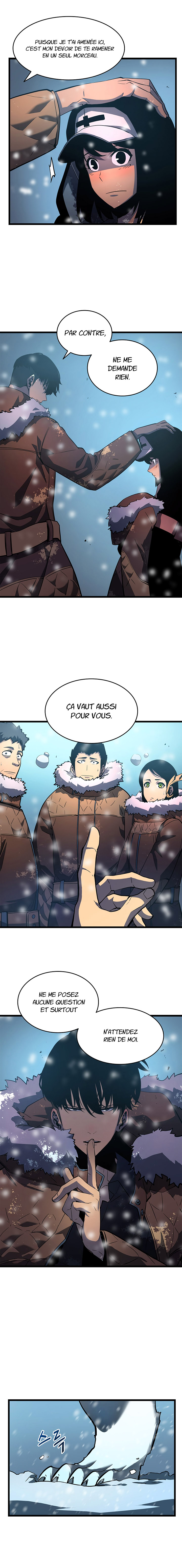 Read Solo Leveling FR Manga Online