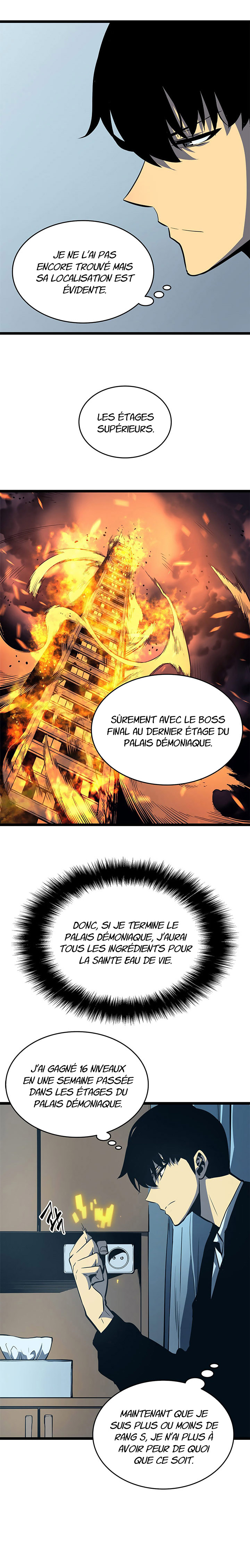 Read Solo Leveling FR Manga Online