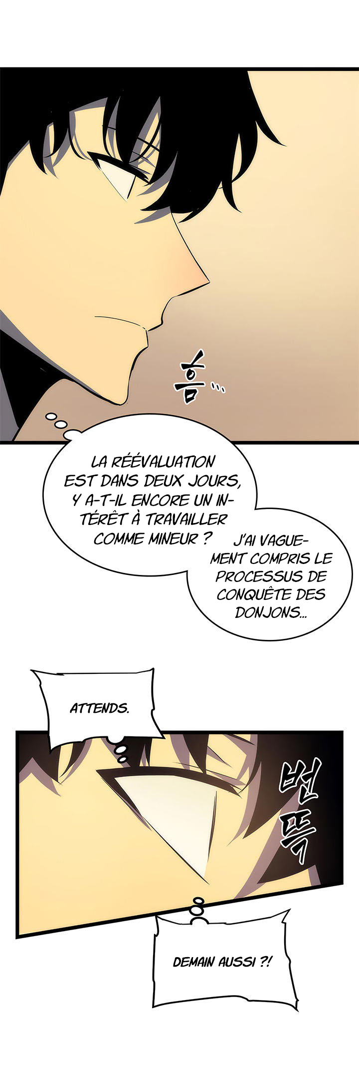 Read Solo Leveling FR Manga Online