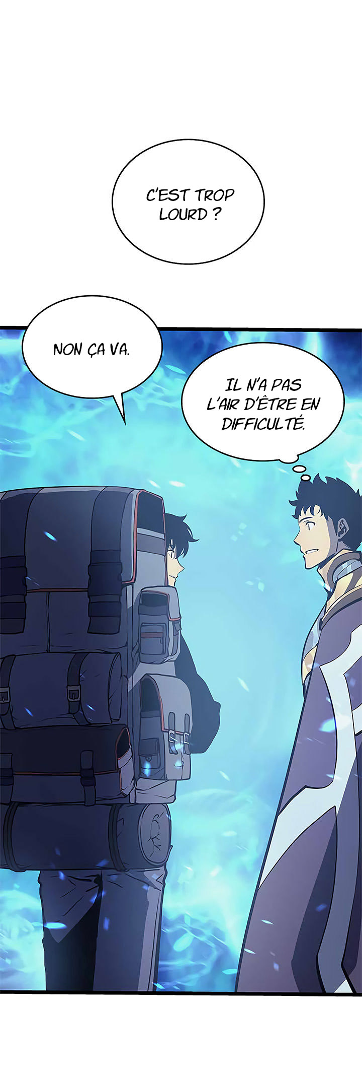 Read Solo Leveling FR Manga Online