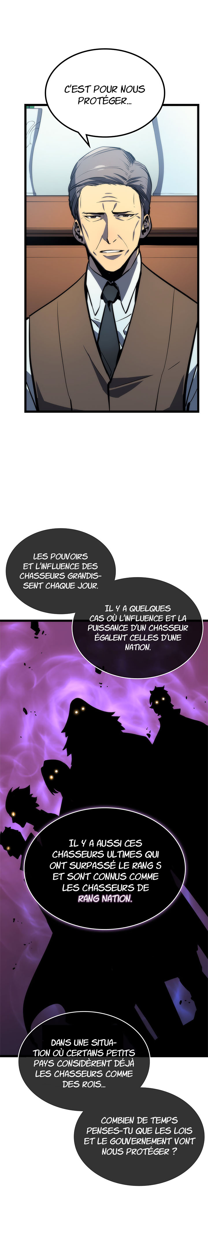 Read Solo Leveling FR Manga Online