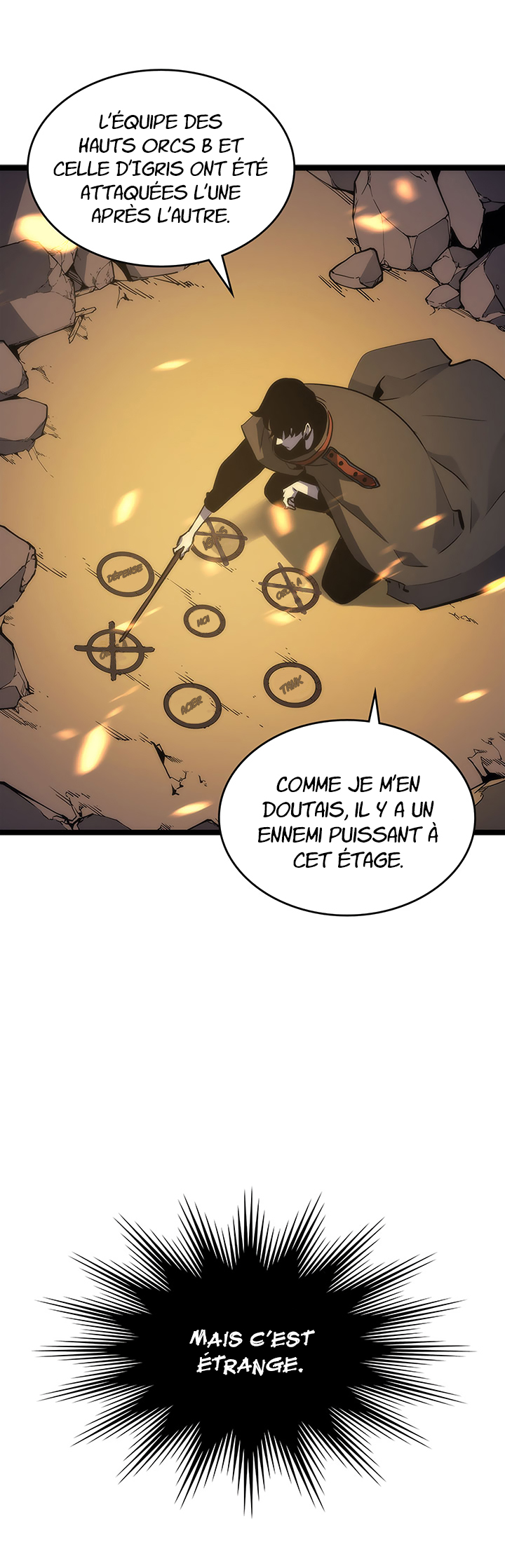 Read Solo Leveling FR Manga Online
