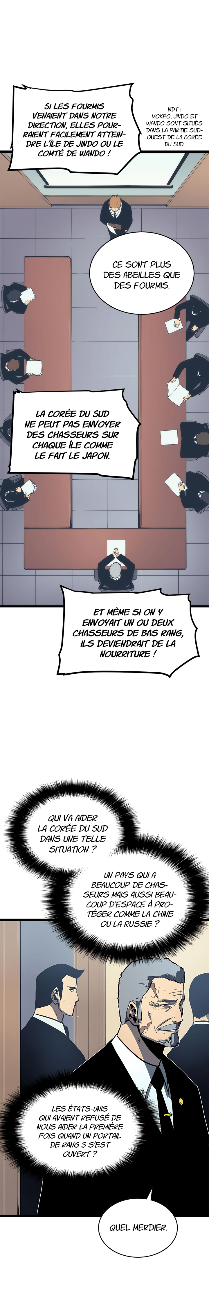 Read Solo Leveling FR Manga Online