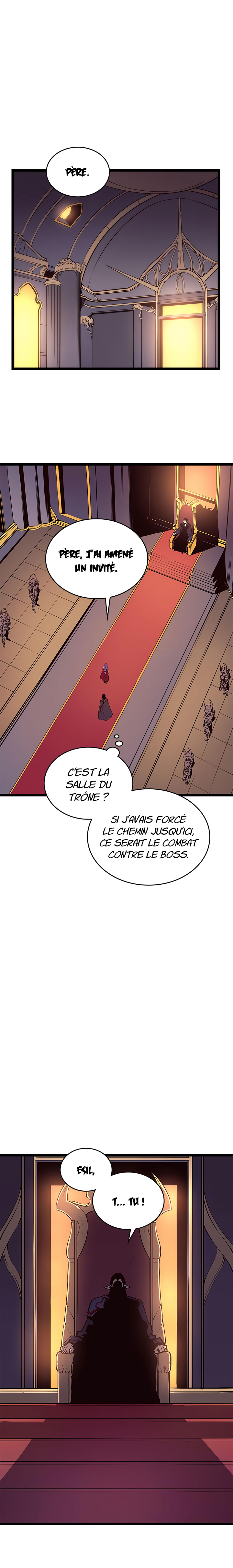 Read Solo Leveling FR Manga Online
