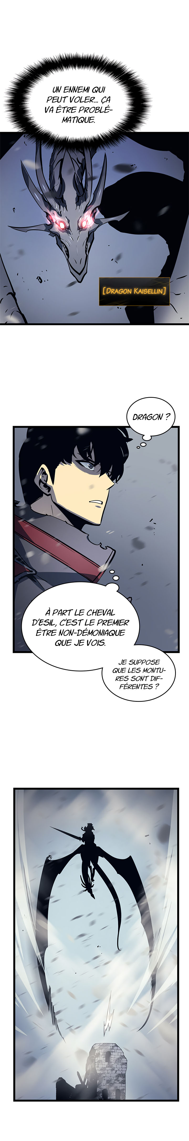 Read Solo Leveling FR Manga Online