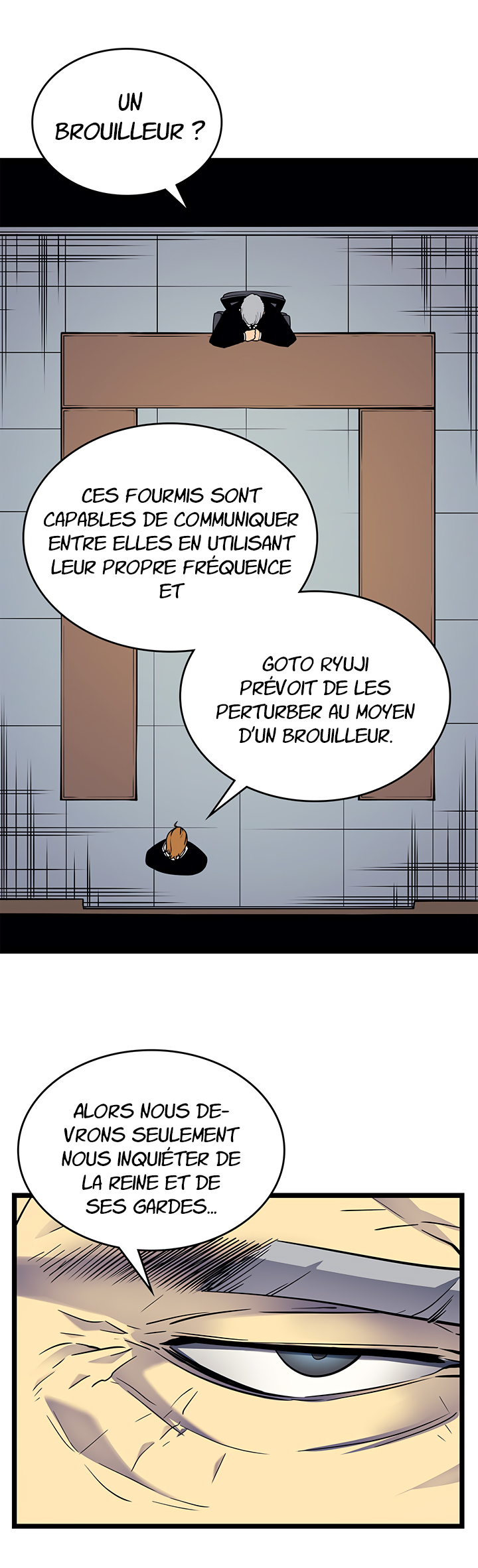 Read Solo Leveling FR Manga Online