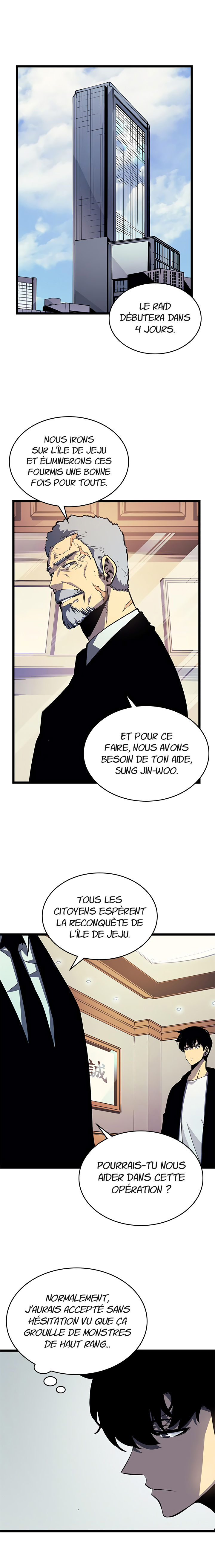 Read Solo Leveling FR Manga Online