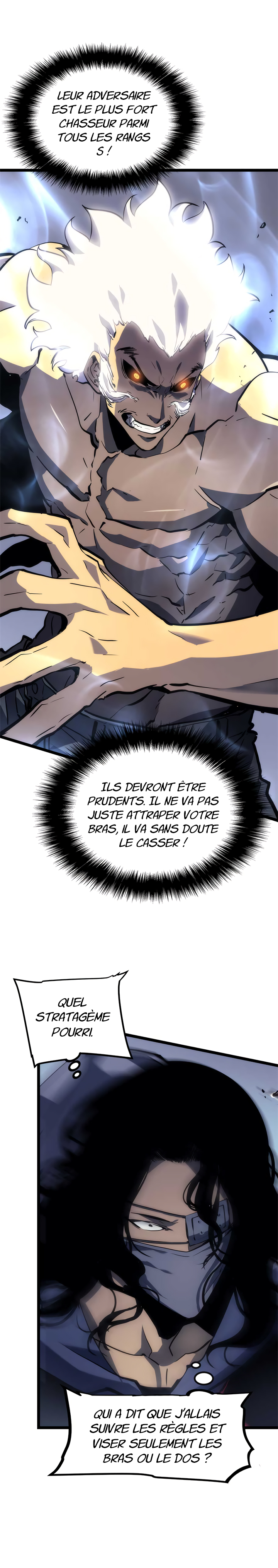 Read Solo Leveling FR Manga Online