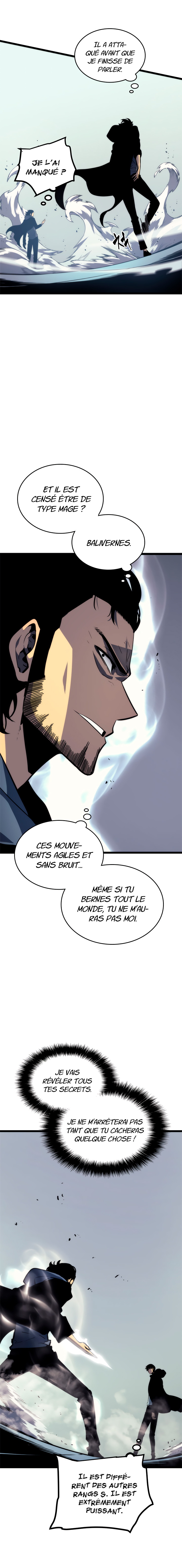 Read Solo Leveling FR Manga Online