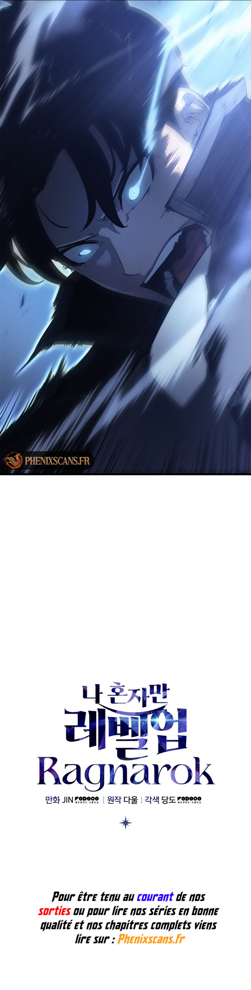 Read Solo Leveling _ Ragnarok FR Manga Online