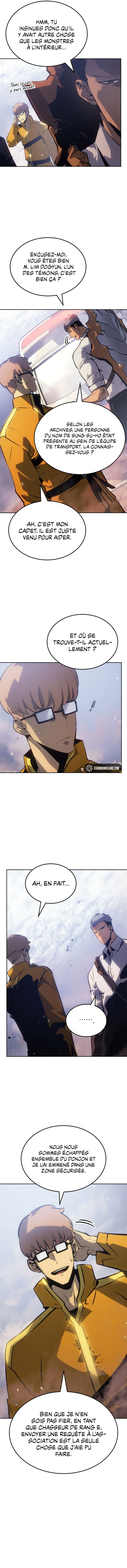 Read Solo Leveling _ Ragnarok FR Manga Online