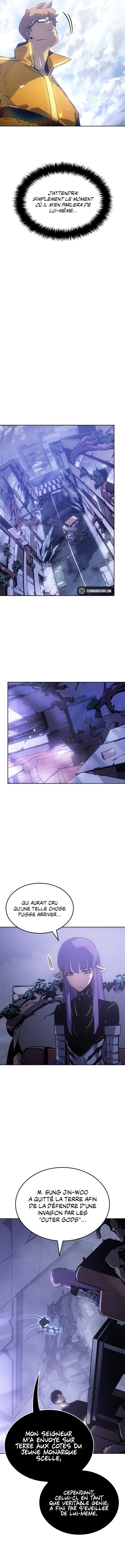 Read Solo Leveling _ Ragnarok FR Manga Online