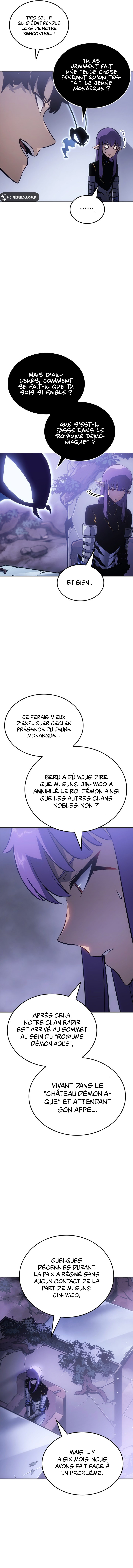 Read Solo Leveling _ Ragnarok FR Manga Online