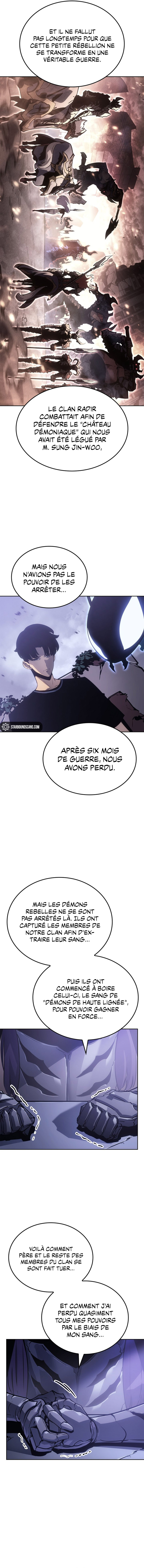 Read Solo Leveling _ Ragnarok FR Manga Online