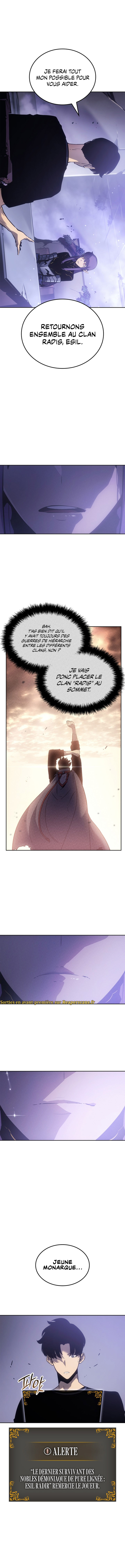 Read Solo Leveling _ Ragnarok FR Manga Online