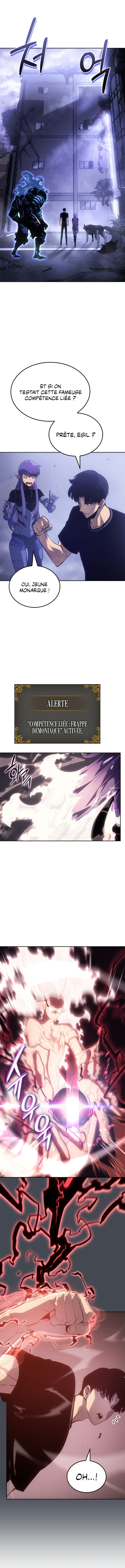 Read Solo Leveling _ Ragnarok FR Manga Online