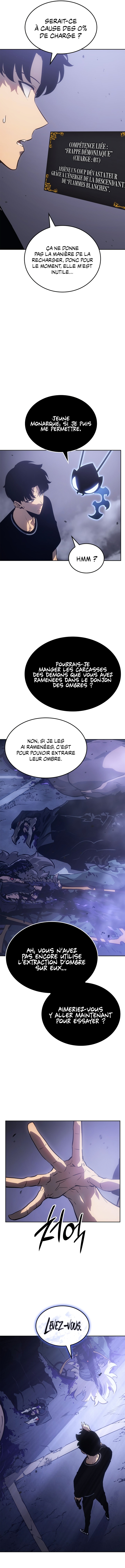 Read Solo Leveling _ Ragnarok FR Manga Online